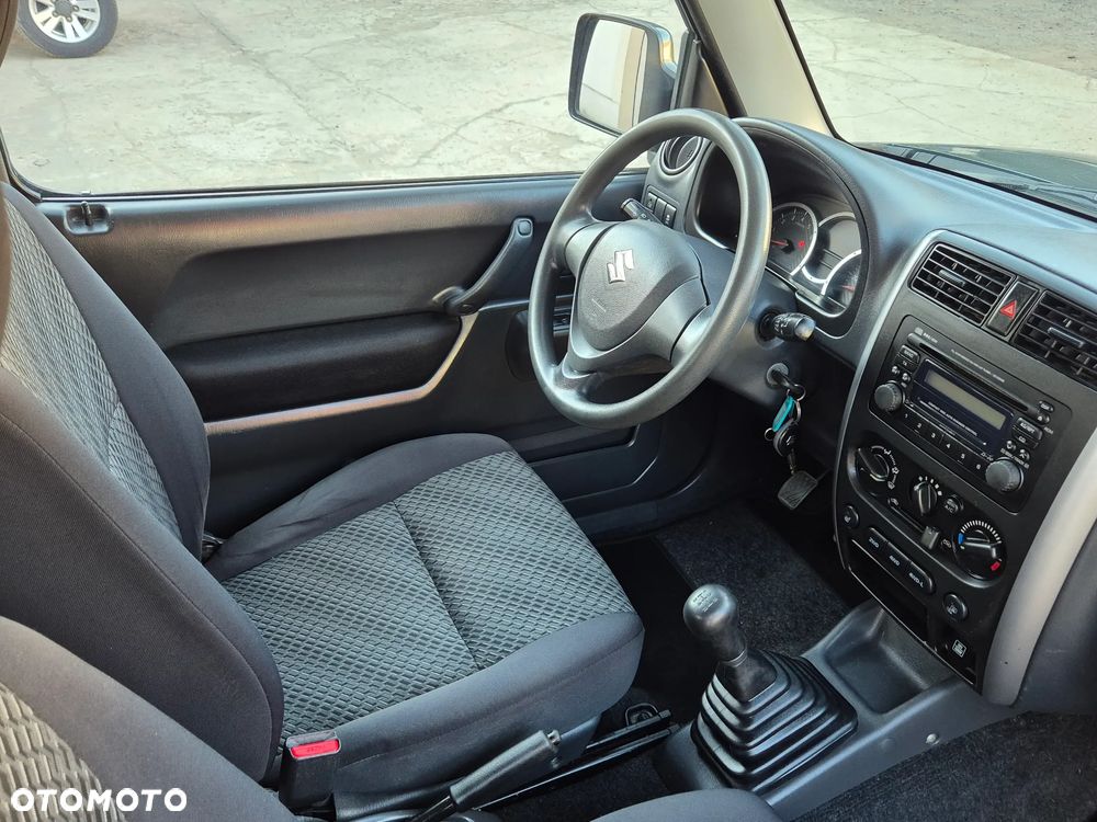 Suzuki Jimny 1.3 JLX / Comfort - 14