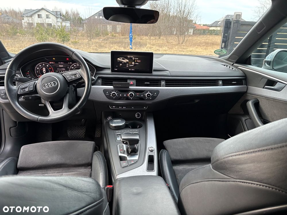 Audi A5 Coupé 40 TFSI mHEV S Line S tronic - 18