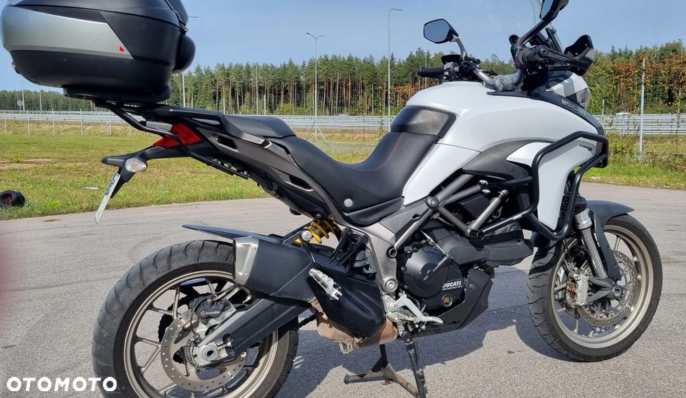Ducati Multistrada - 9