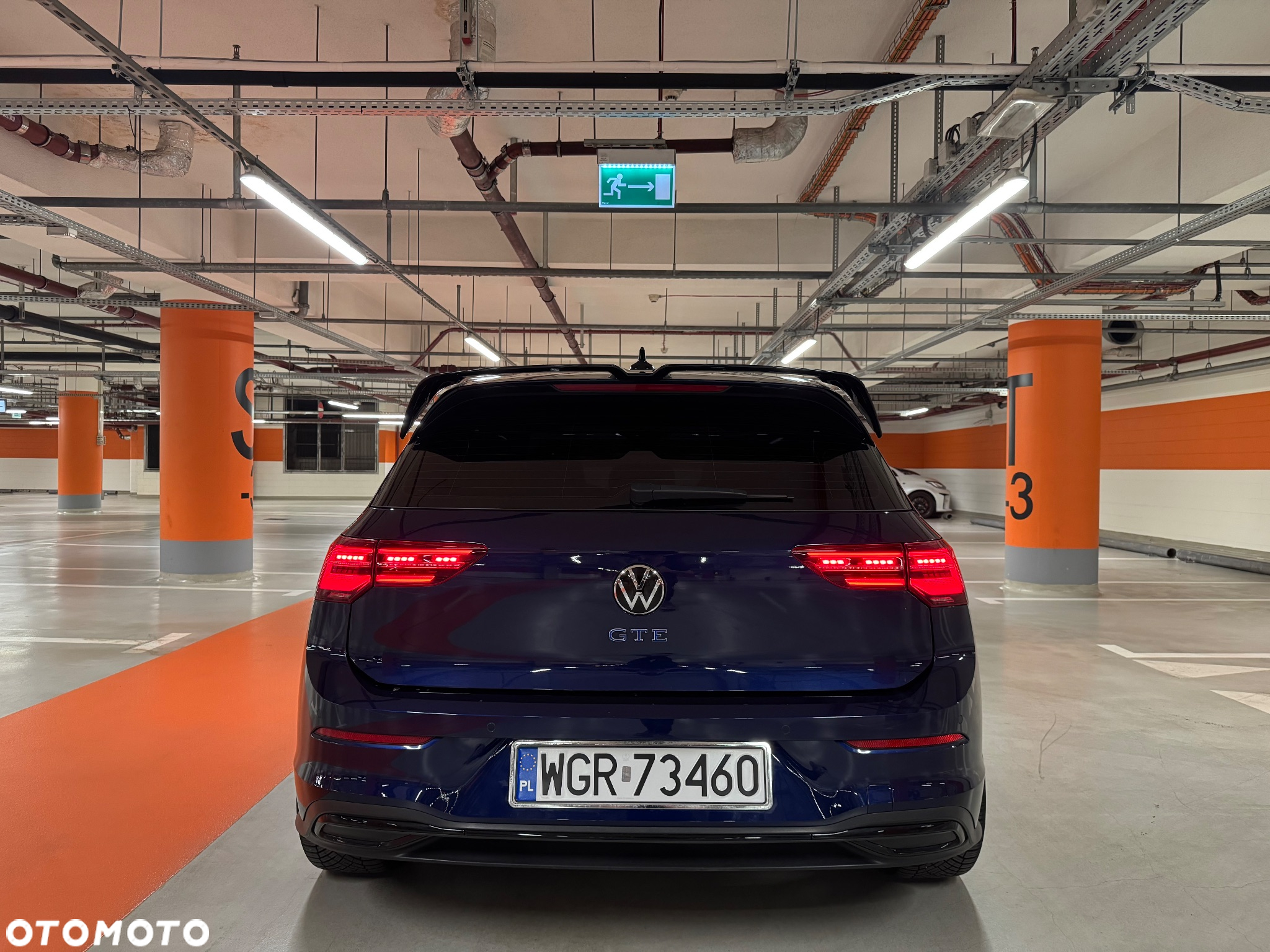 Volkswagen Golf VIII 2.0 TSI GTI DSG - 5
