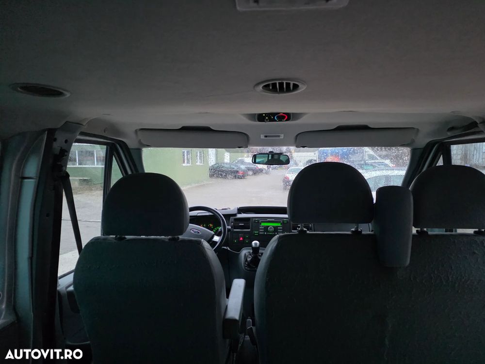 Ford Transit K Pkw Basis - 14