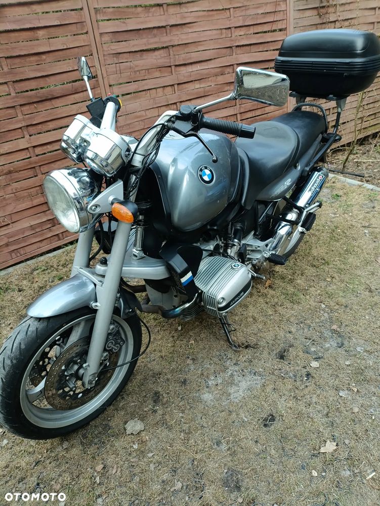 BMW R - 3