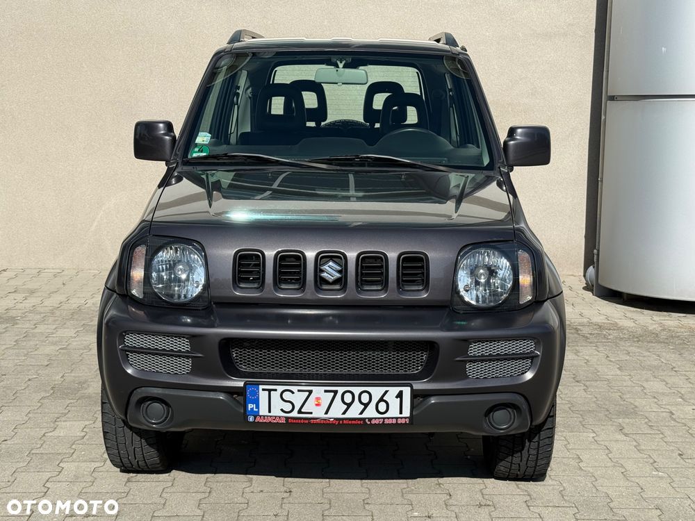 Suzuki Jimny - 9