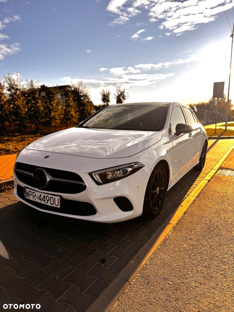 Mercedes-Benz Klasa A 200 7G-DCT - 1