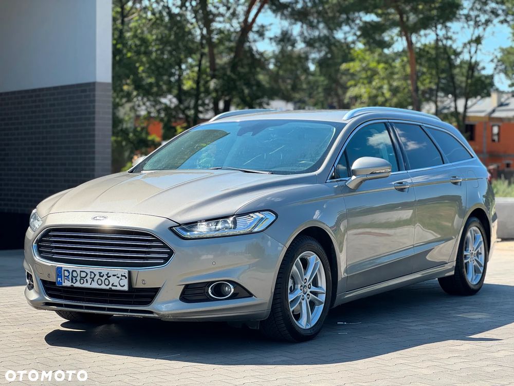 Ford Mondeo 2.0 TDCi Titanium - 11