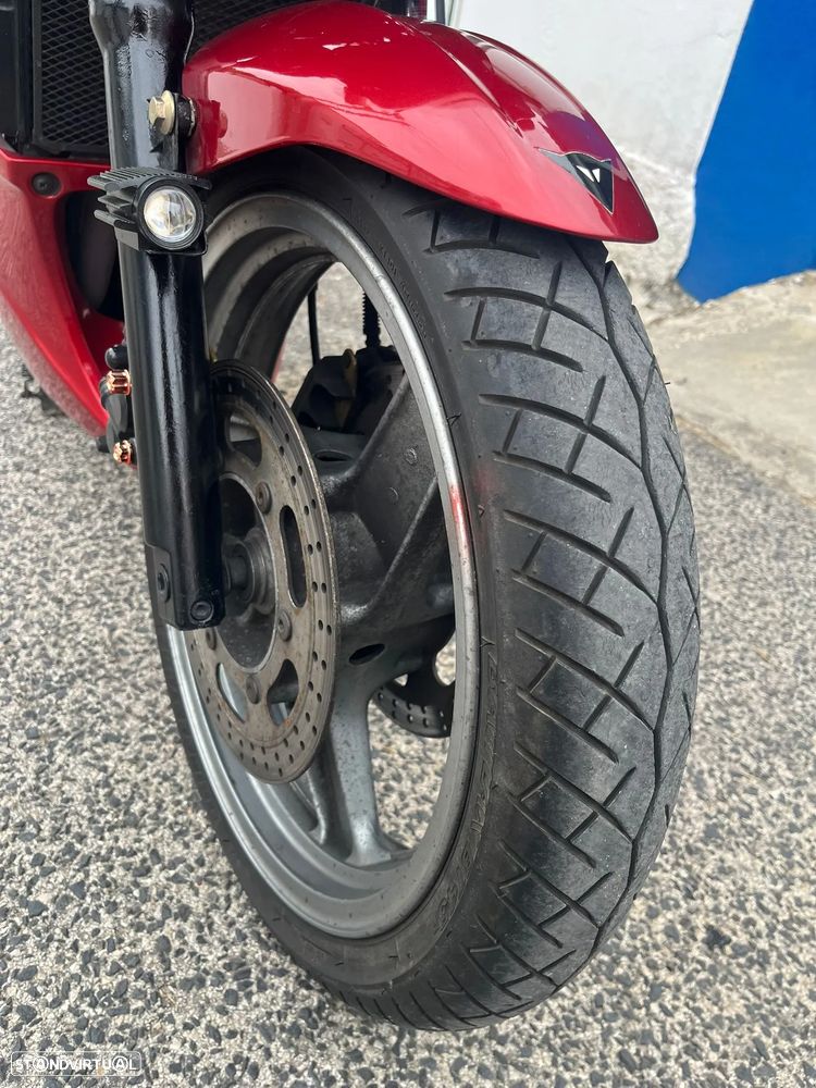 Kawasaki GPZ GPZ S - 11