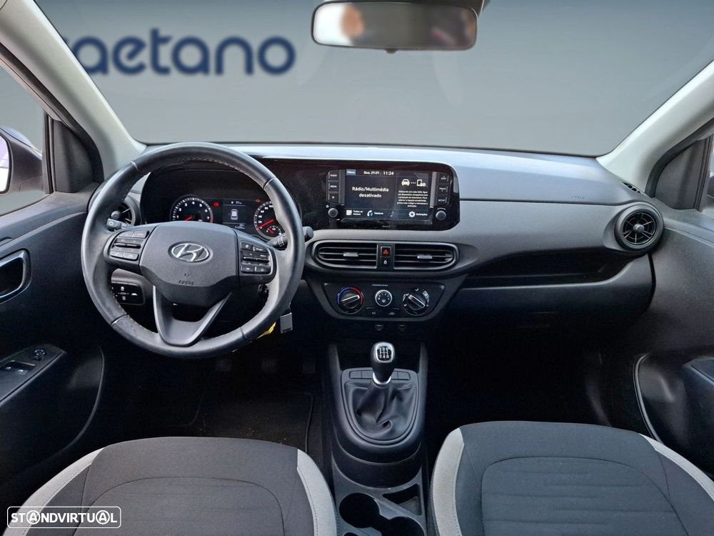 Hyundai i10 1.0 Comfort (TT) - 12