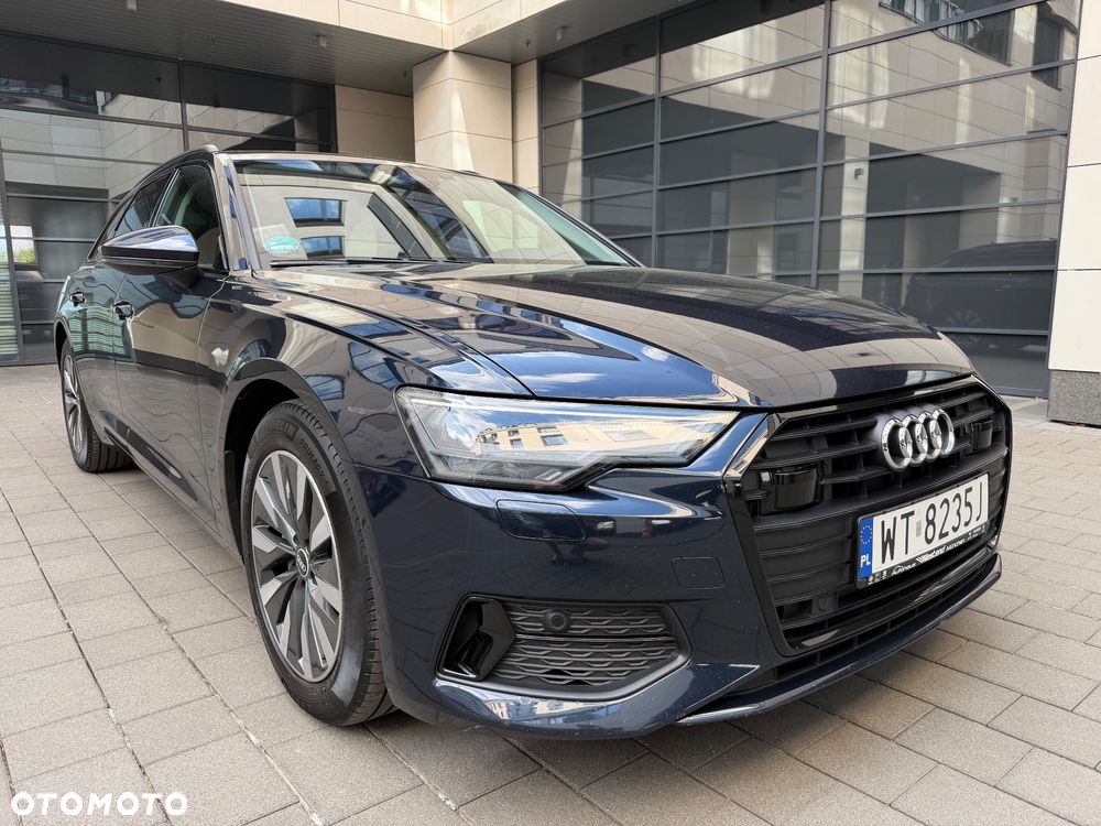 Audi A6 Avant 40 TDI mHEV Sport S tronic - 2
