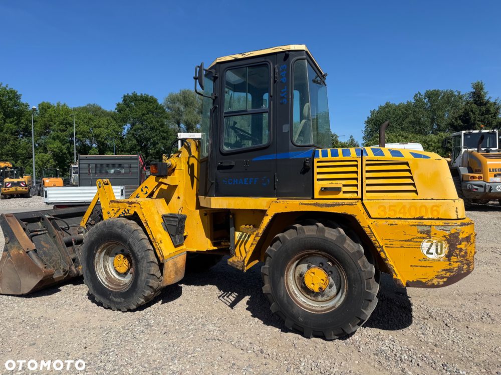 Schaeff SKL843 - 6