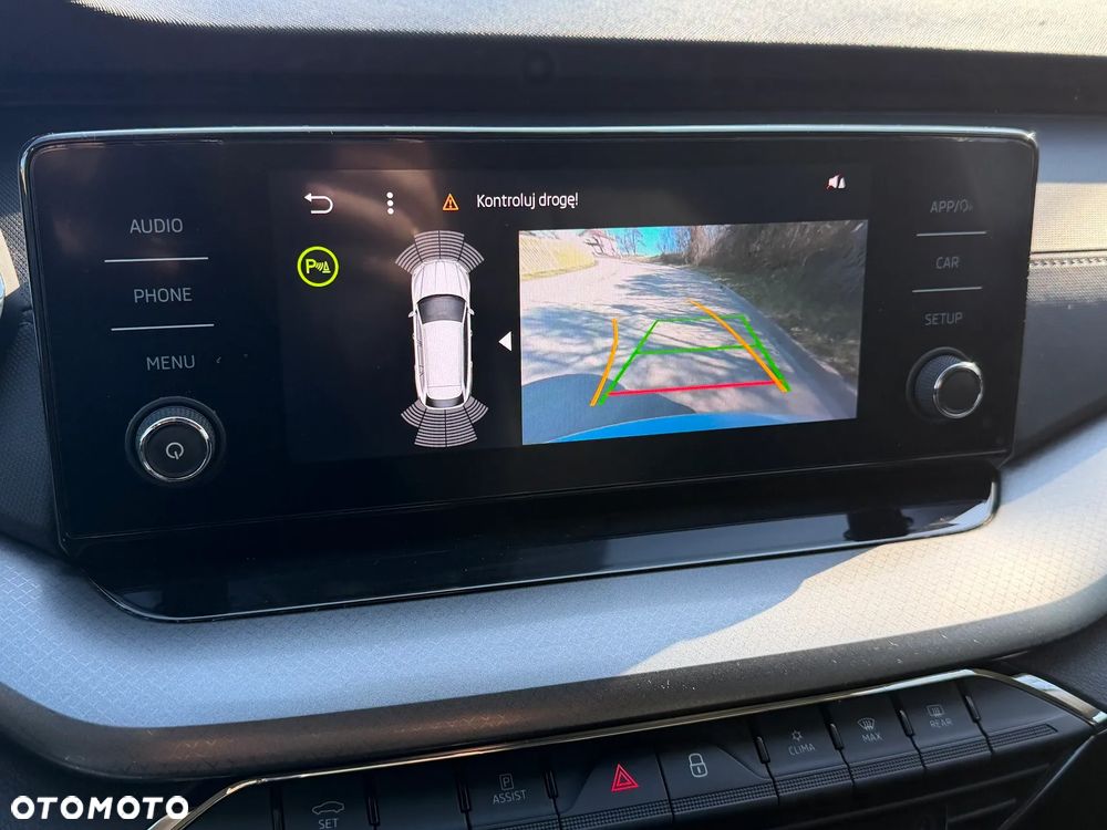 Skoda Octavia 1.5 TSI GPF ACT Style - 13