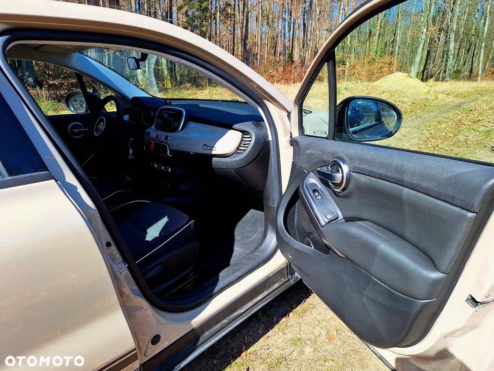 Fiat 500X 1.6 E-Torq 4x2 Pop - 18