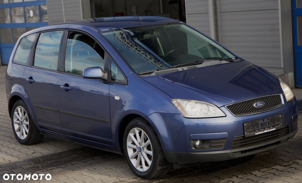 Ford C-MAX 1.6 Silver X - 8