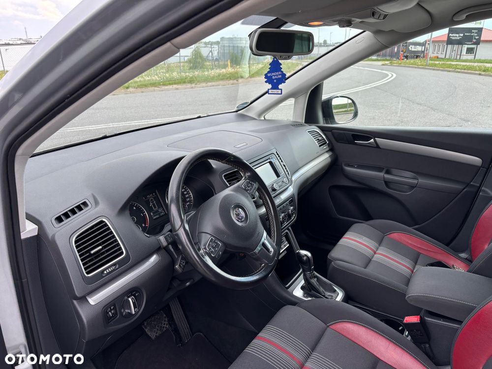Volkswagen Sharan - 20