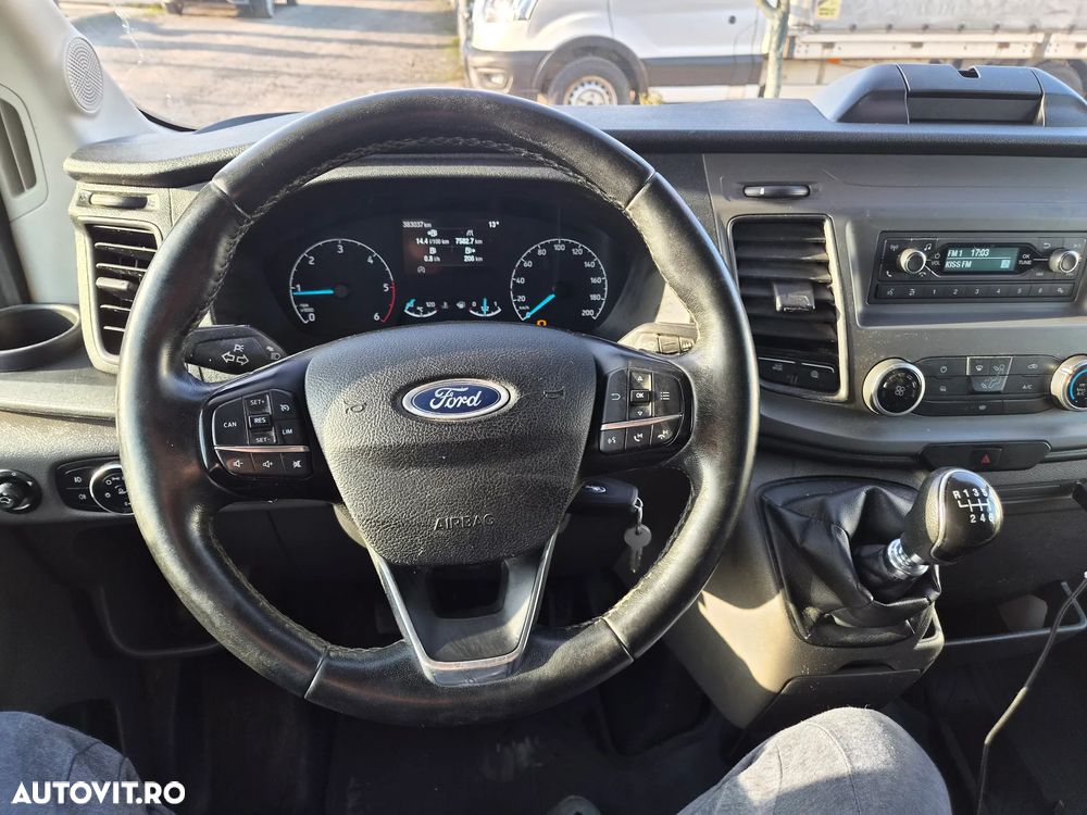 Ford Transit - 17