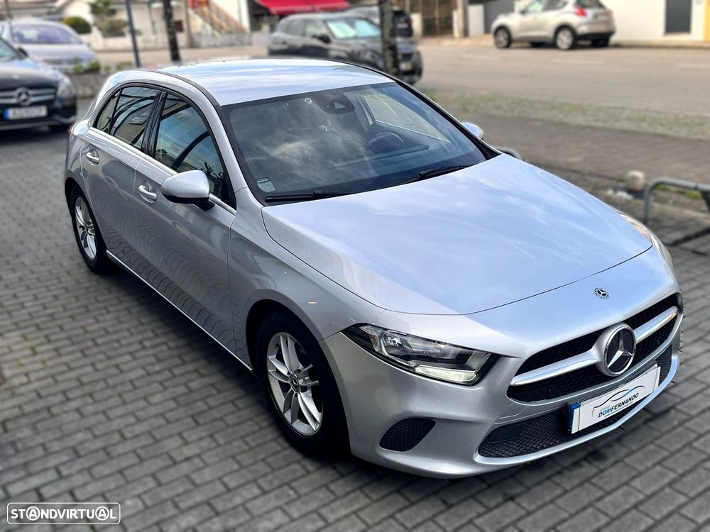 Mercedes-Benz A 180 - 12