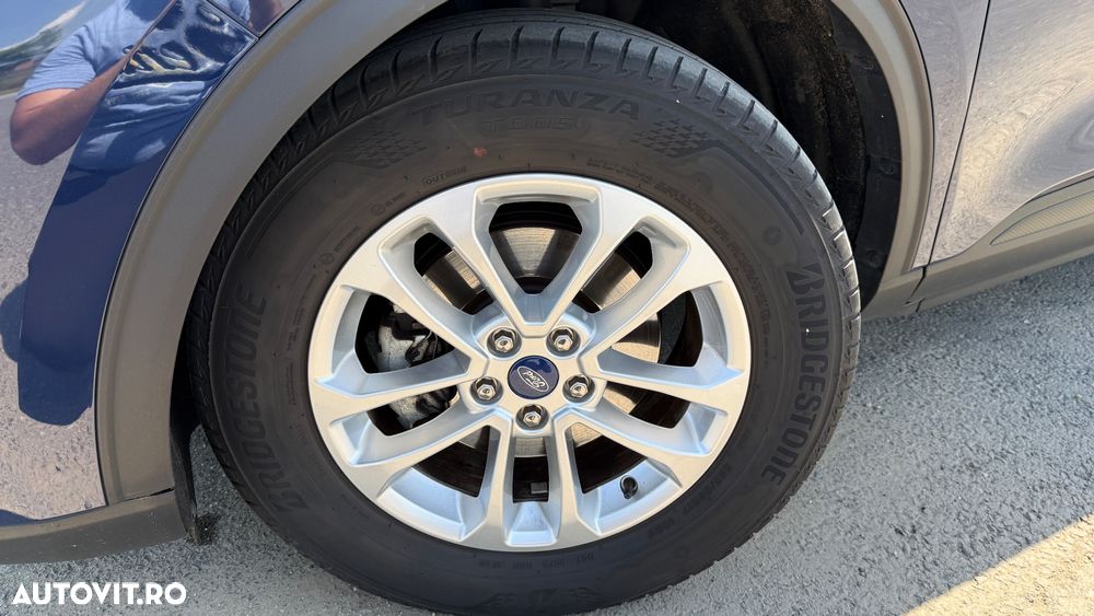 Ford Kuga 1.5 EcoBoost FWD Titanium - 12