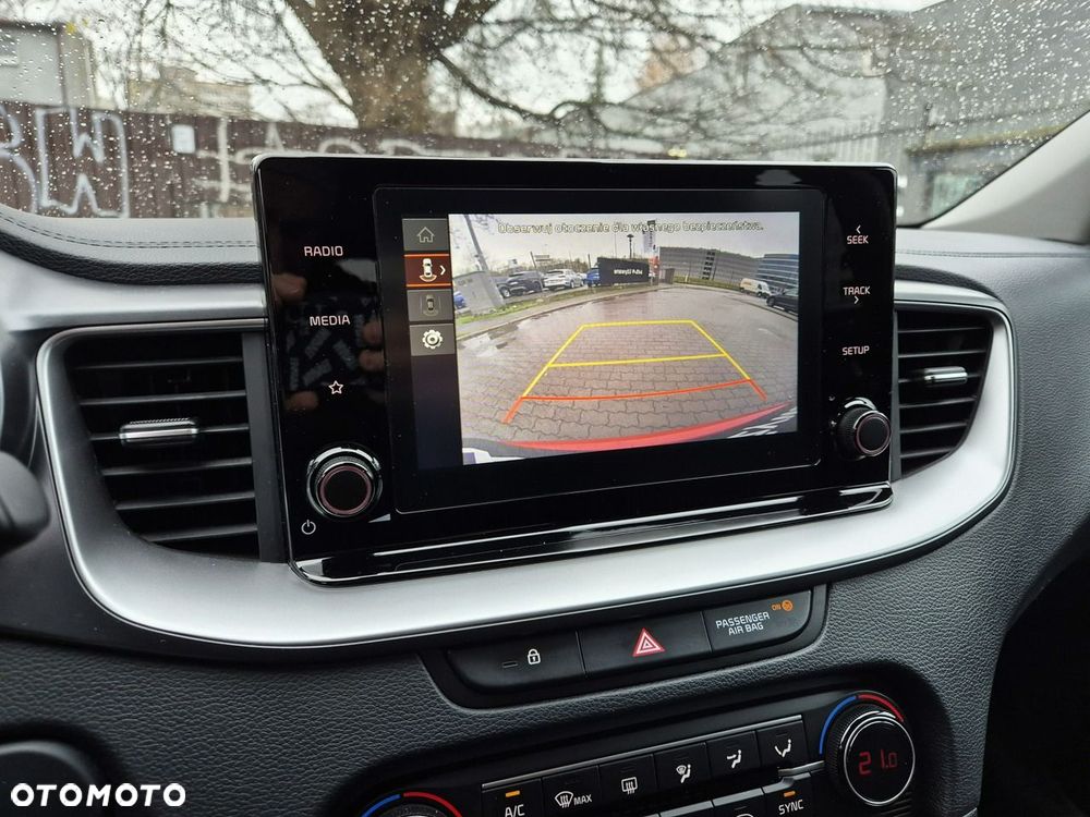 Kia XCeed 1.5 T-GDI M DCT - 28