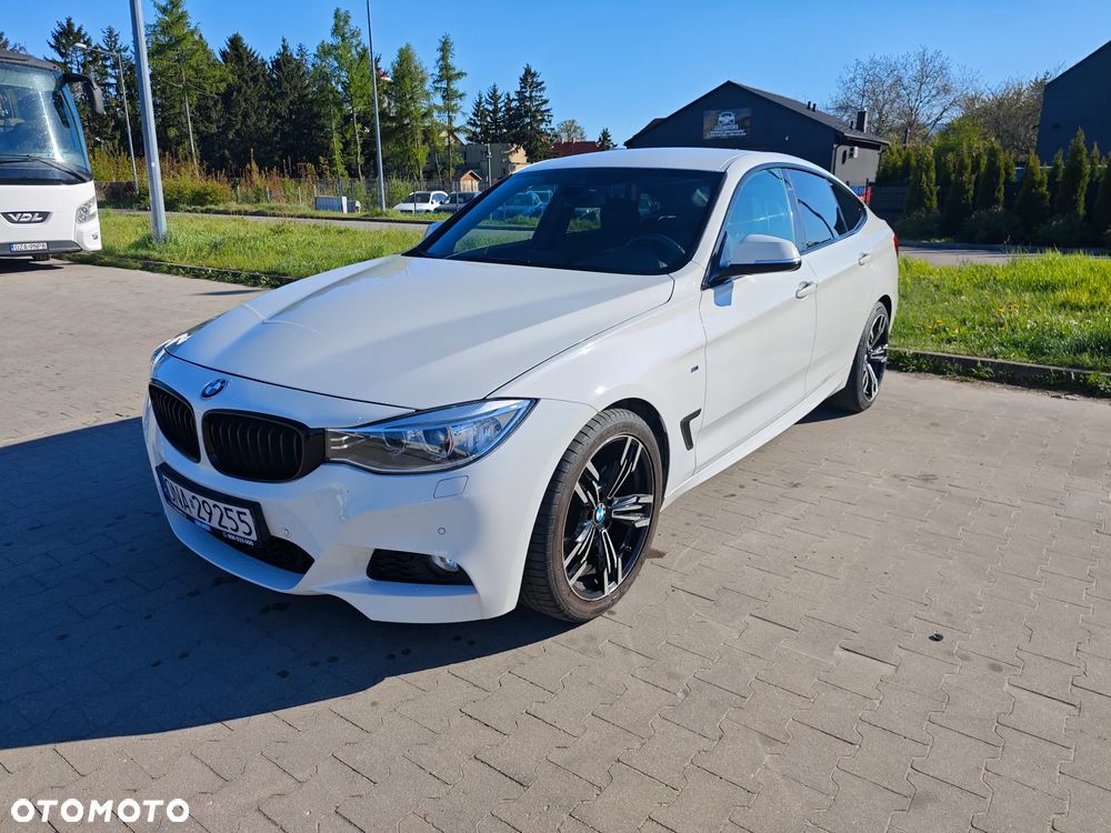 BMW 3GT 318d M Sport - 6