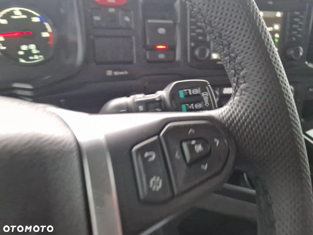 Scania R450 Klima Postojowa Automat Retarder Zabudowy Międzyosiowe - 22
