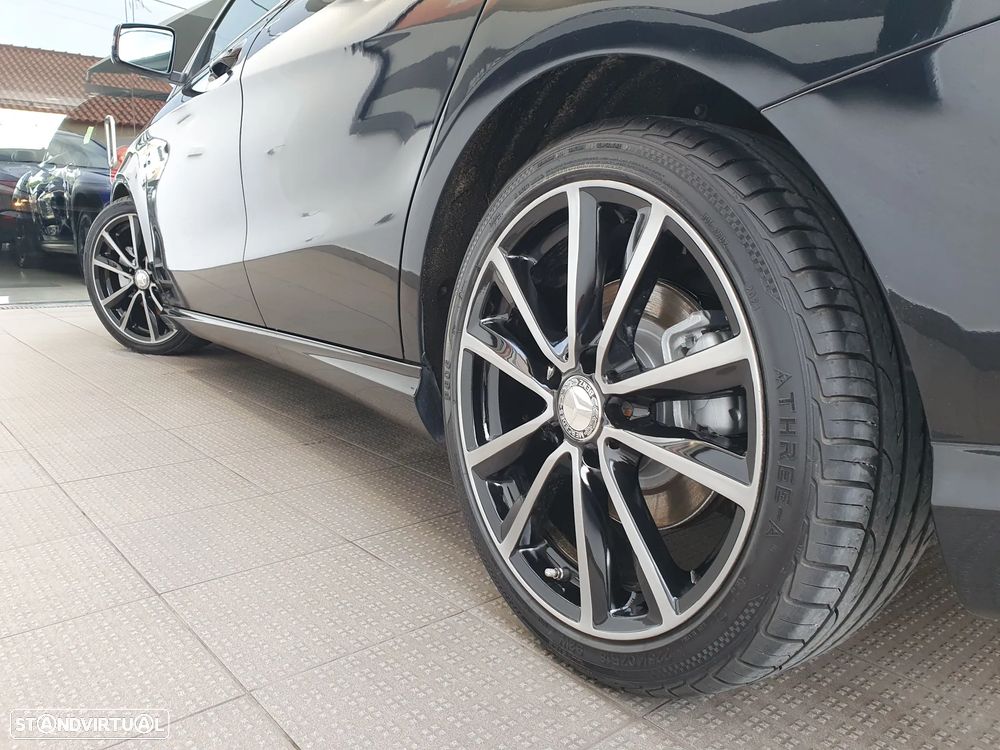 Mercedes-Benz CLA 180 (CDI) d Urban - 15