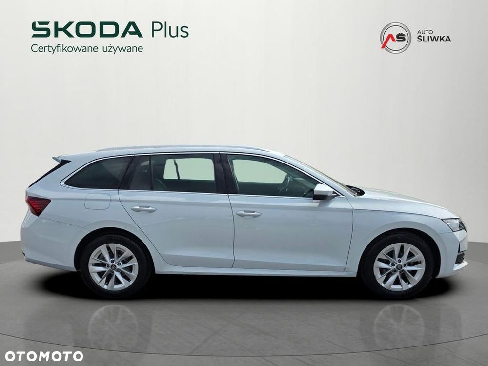 Skoda Octavia 1.5 TSI mHEV Selection DSG - 4