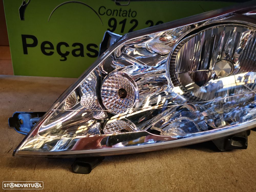 PEUGEOT EXPERT FAROL ESQUERDO - FF512 - 2