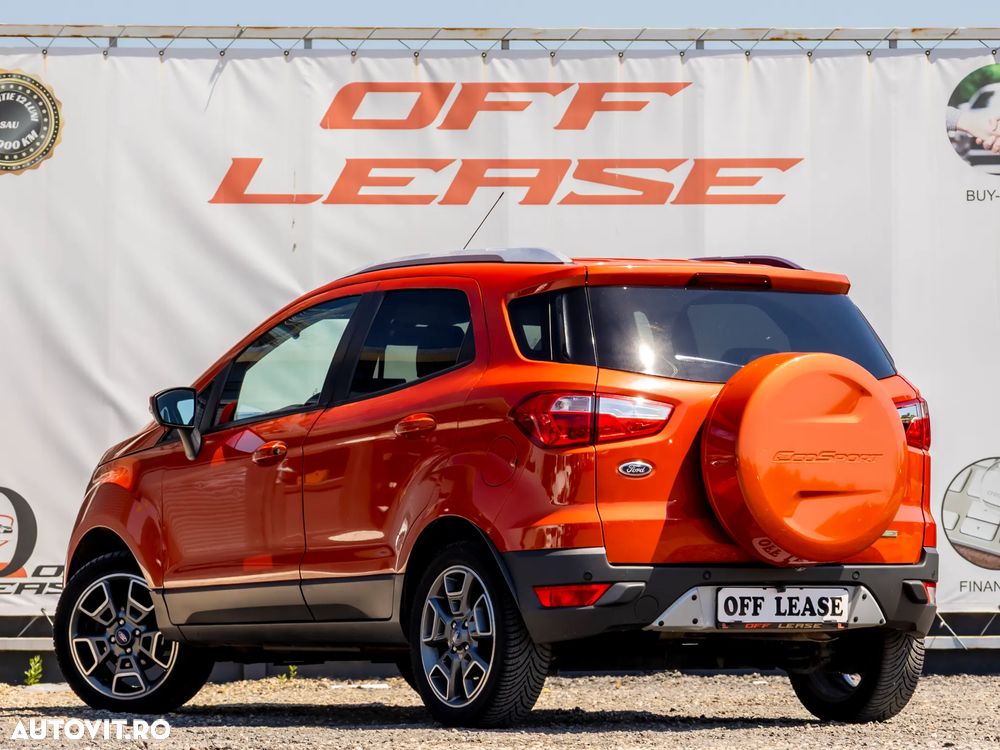 Ford EcoSport 1.0 EcoBoost TREND - 3