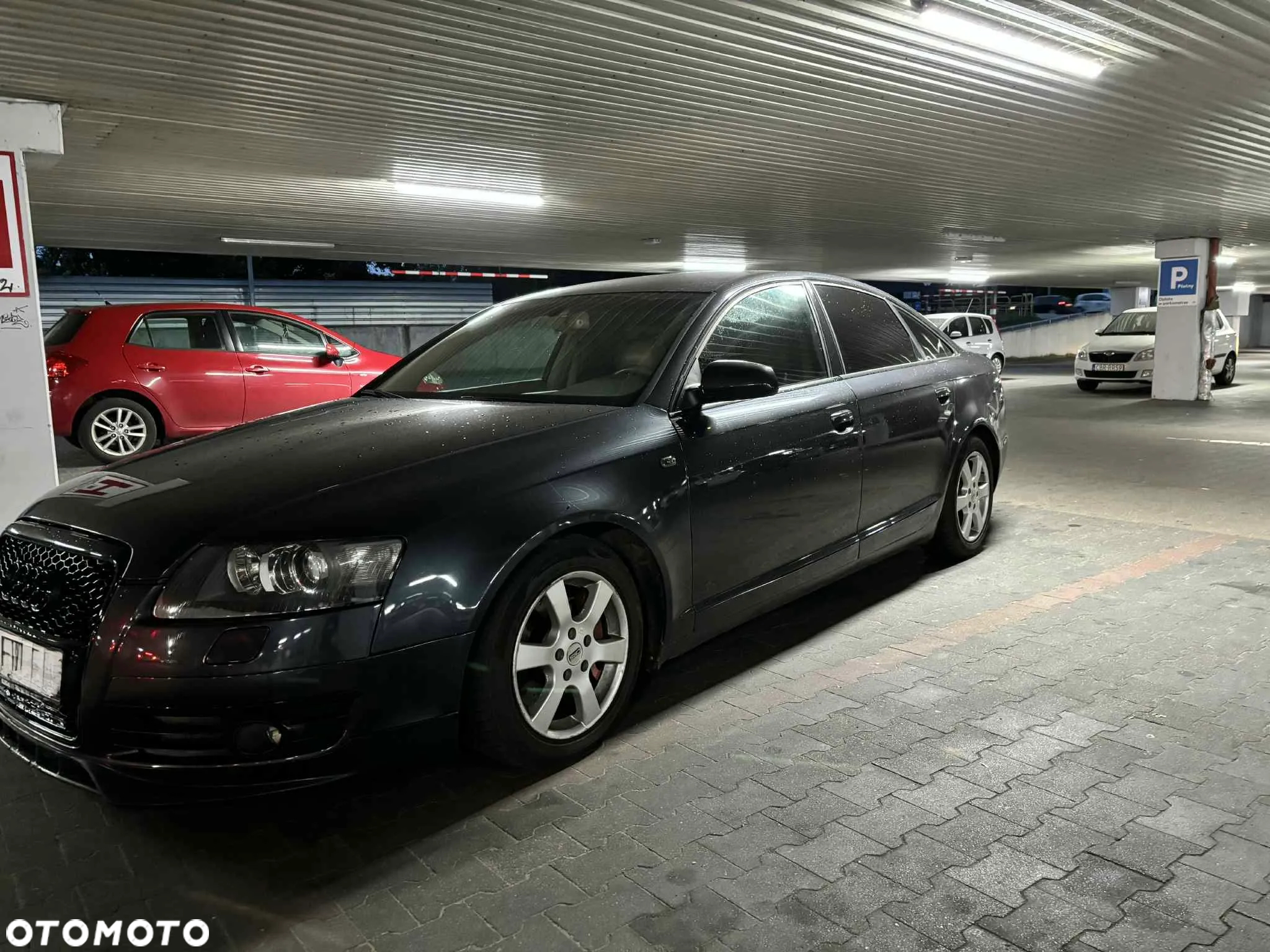 Audi A6 - 7