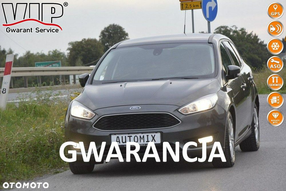 Ford Focus 1.0 EcoBoost Trend Edition Business - 1