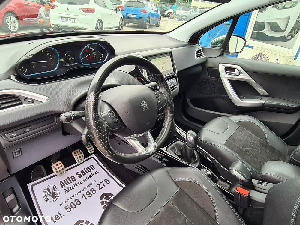 Peugeot 2008 1.2 Pure Tech Crossway S&S - 18
