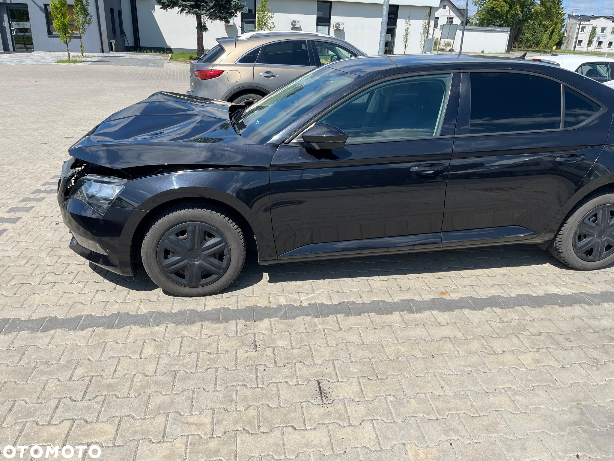 Skoda Superb 2.0 TDI Active - 13