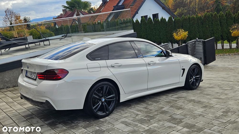 BMW Seria 4 420d Gran Coupe xDrive Sport-Aut - 17