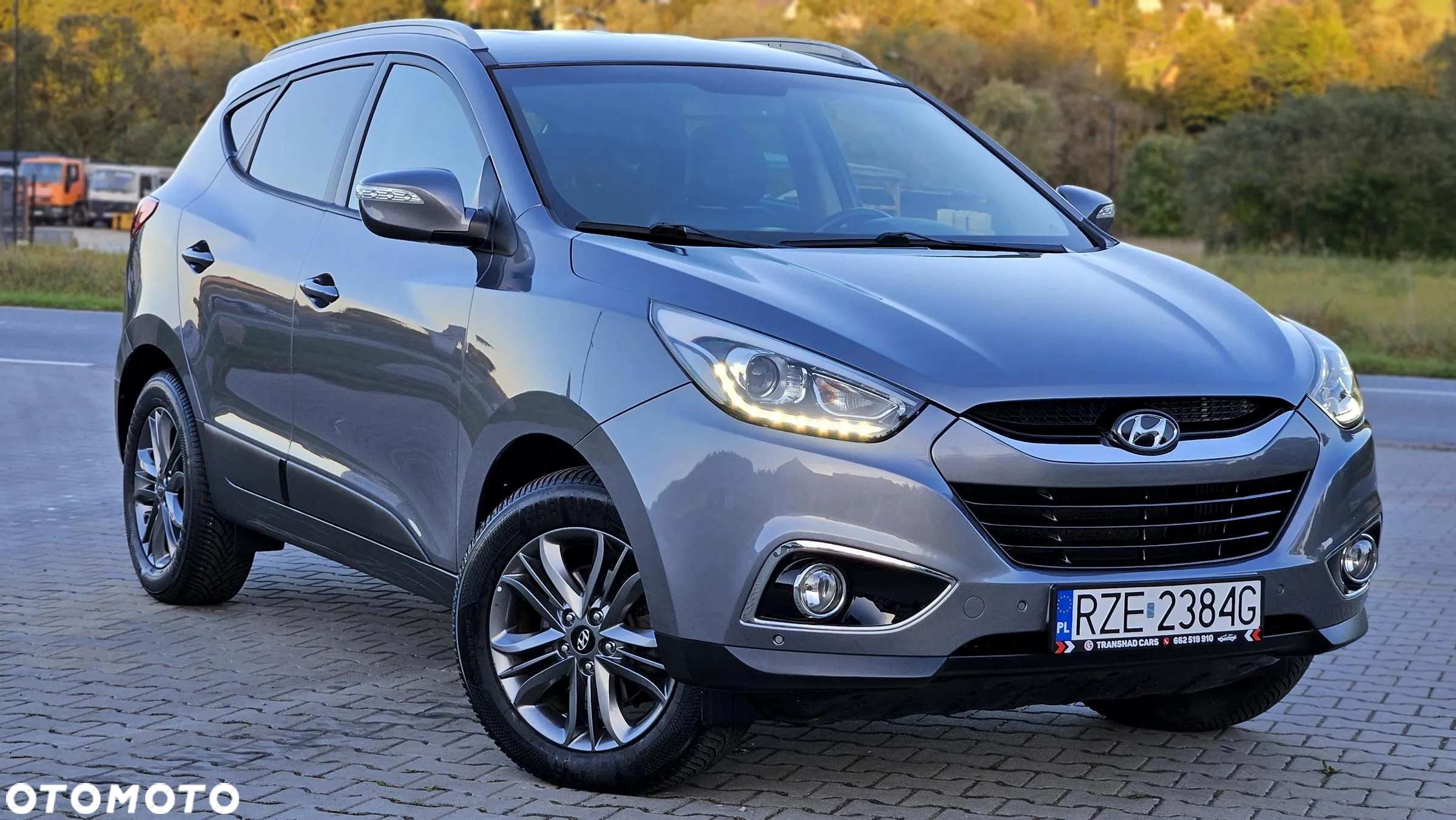 Hyundai ix35 2.0 CRDi Premium 4WD - 3