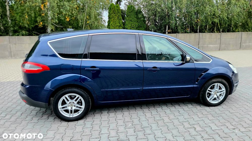 Ford S-Max 2.0 TDCi DPF Titanium X - 12