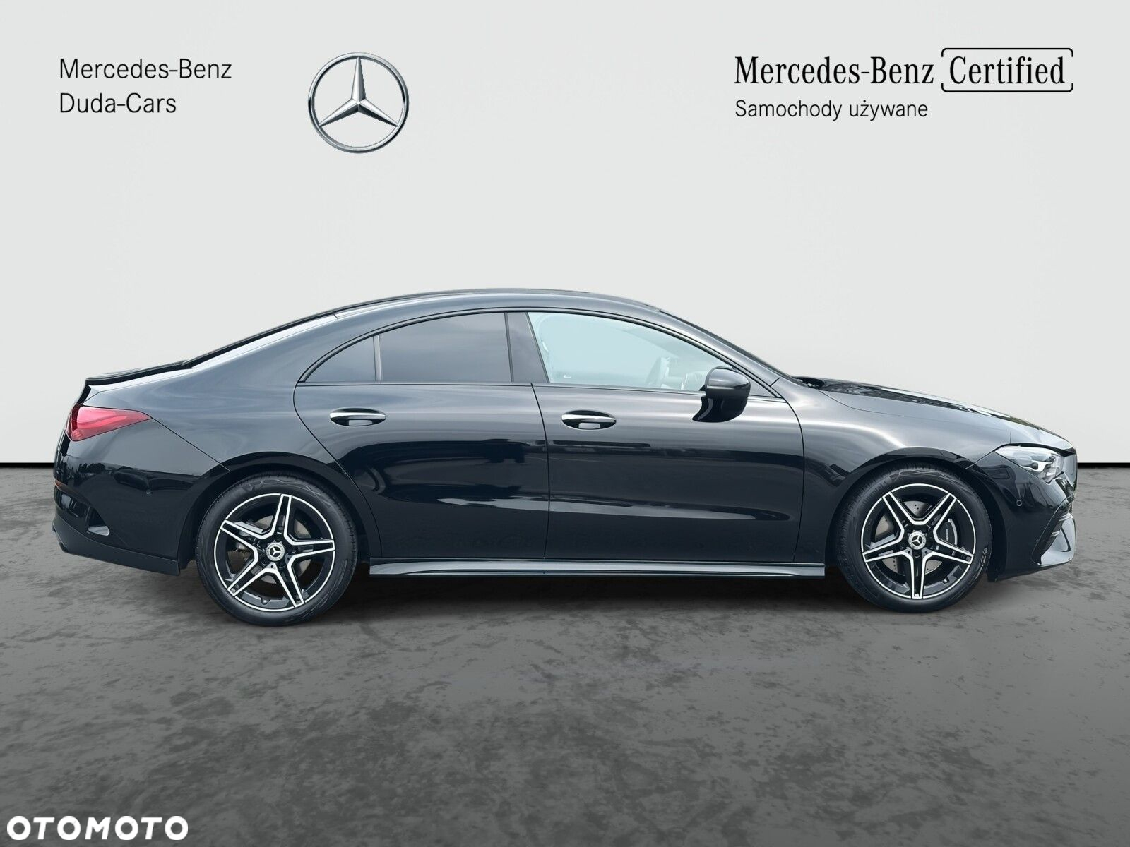 Mercedes-Benz CLA - 7