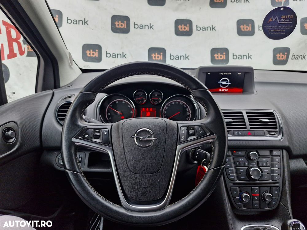 Opel Meriva 1.6 CDTI ECOflex Start/Stop Style - 6