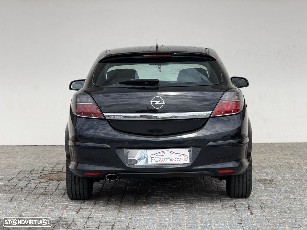 Opel Astra GTC 1.7 CDTI - 17