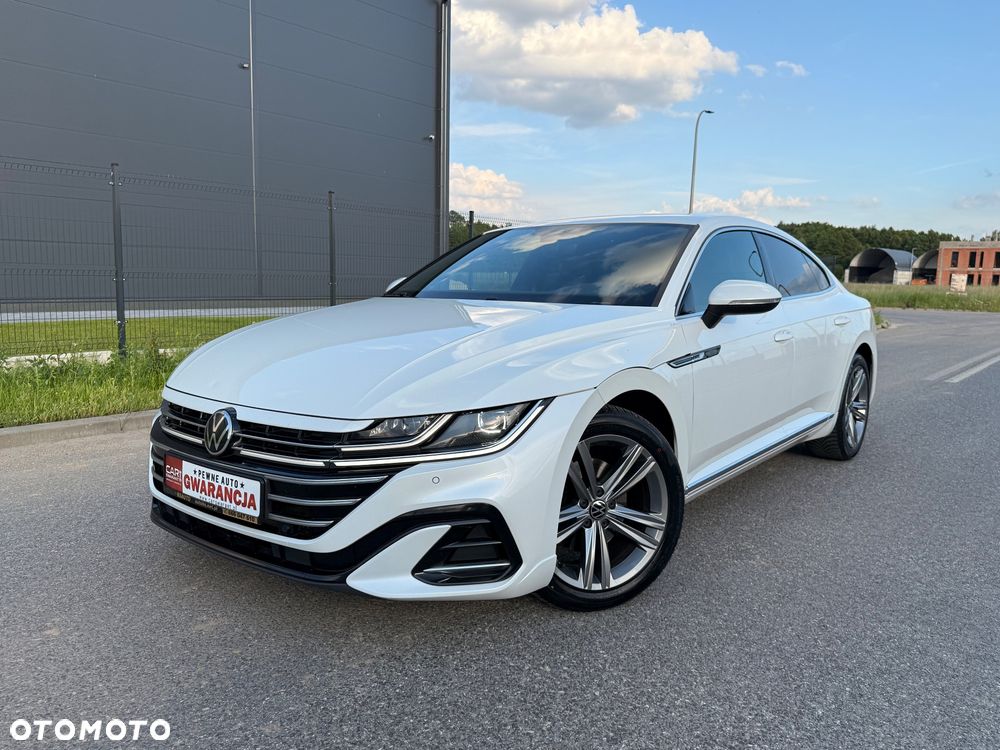 Volkswagen Arteon 2.0 TDI SCR R-Line - 2