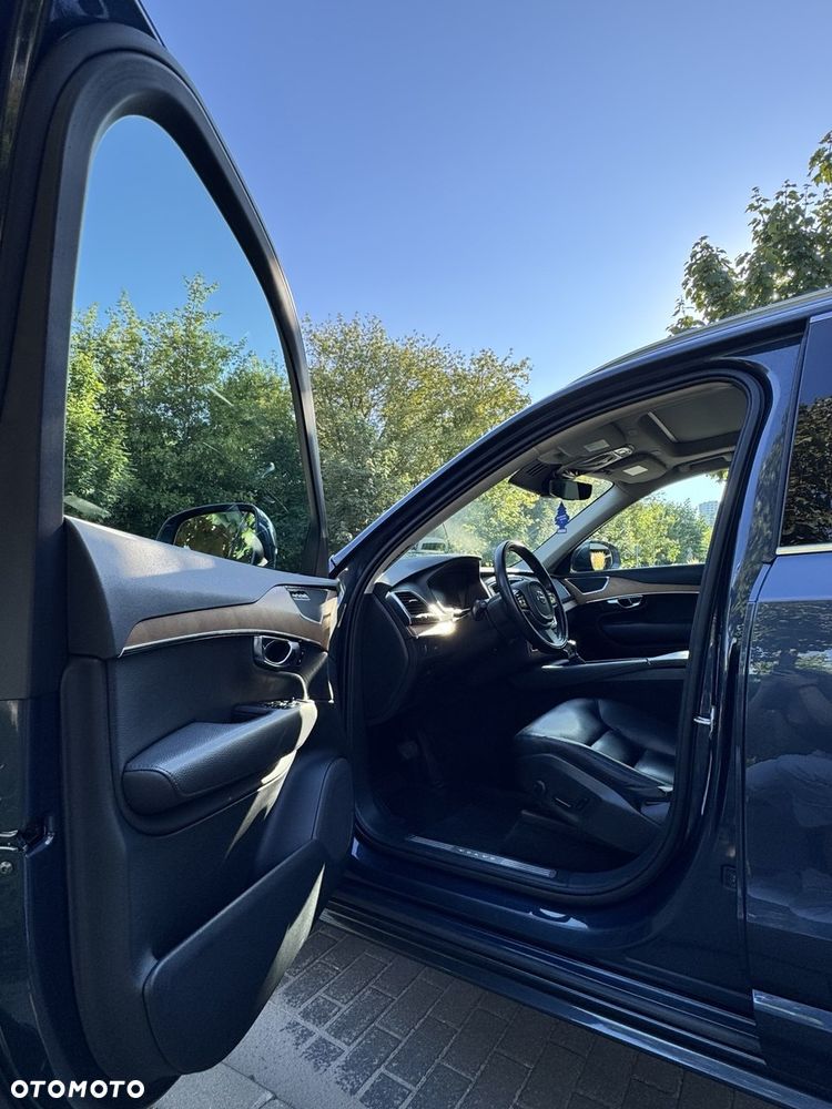 Volvo XC 90 T6 AWD Geartronic Momentum - 12