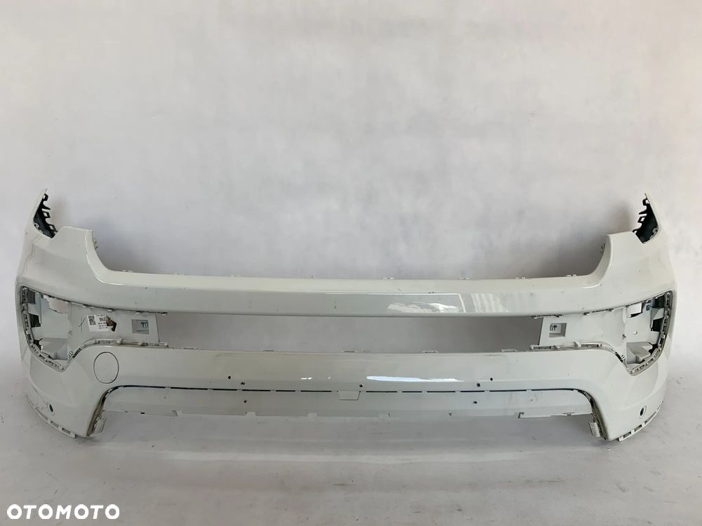 Jeep Compas 2 II FL 20r Zderzak przod przedni 2020 PDC - 1