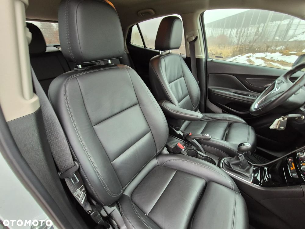 Opel Mokka 1.6 CDTI ecoFLEX Start/Stop Innovation - 30