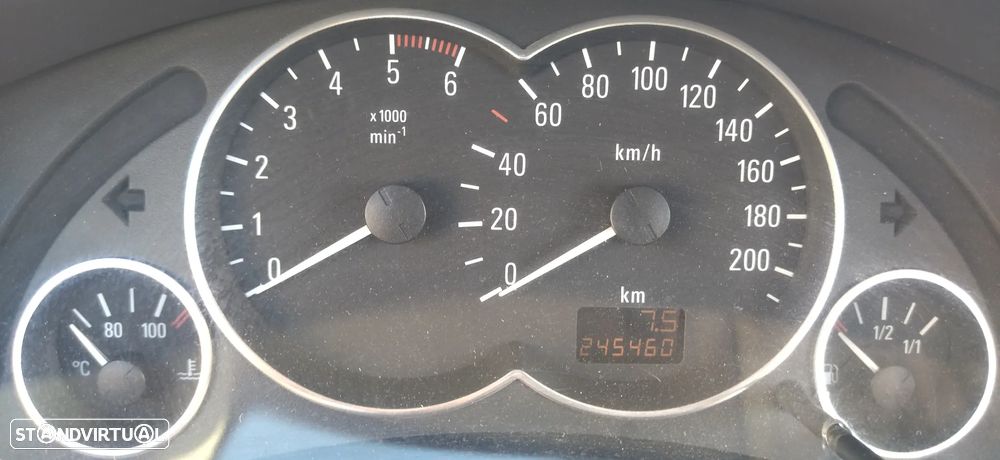 Opel Meriva 1.7 CDTI Cosmo - 10