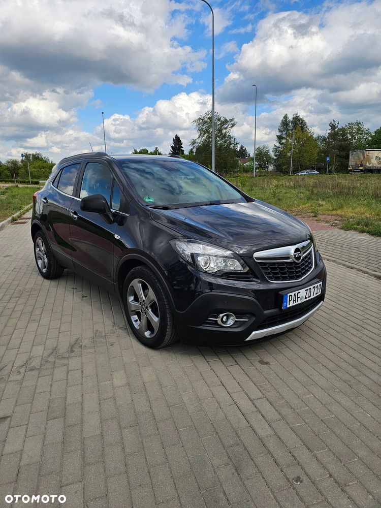 Opel Mokka 1.7 CDTI ecoFLEX Start/Stop 4x4 Innovation - 11