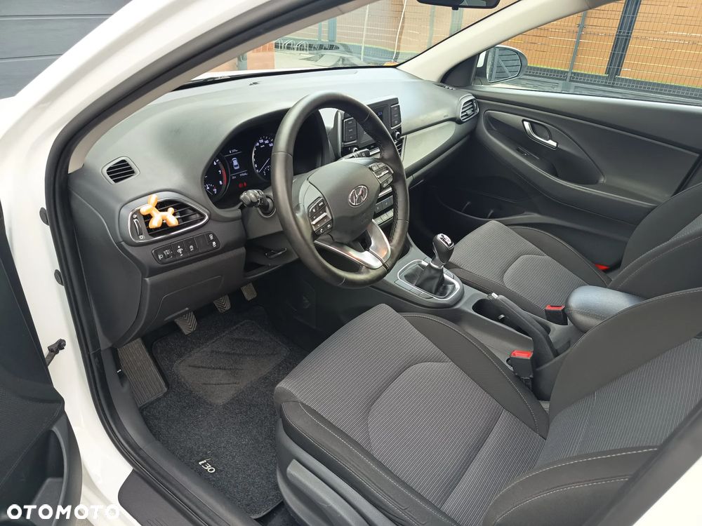 Hyundai i30 1.0 T-GDI Modern - 7