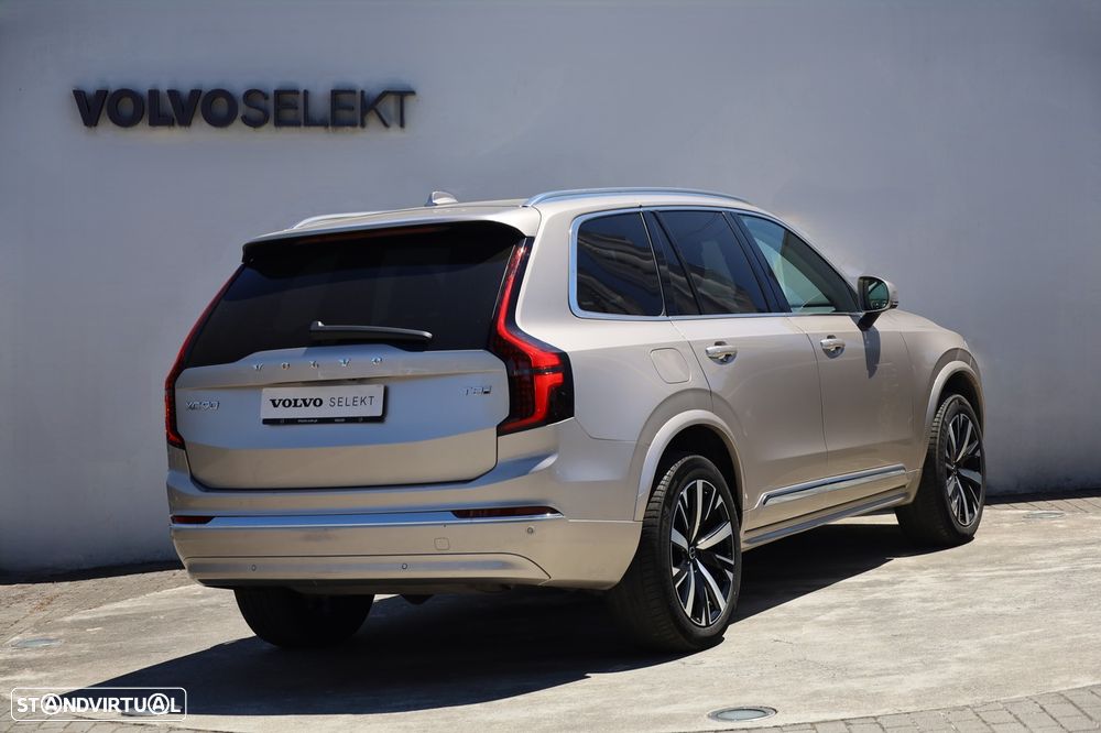 Volvo XC 90 T8 AWD Core - 2