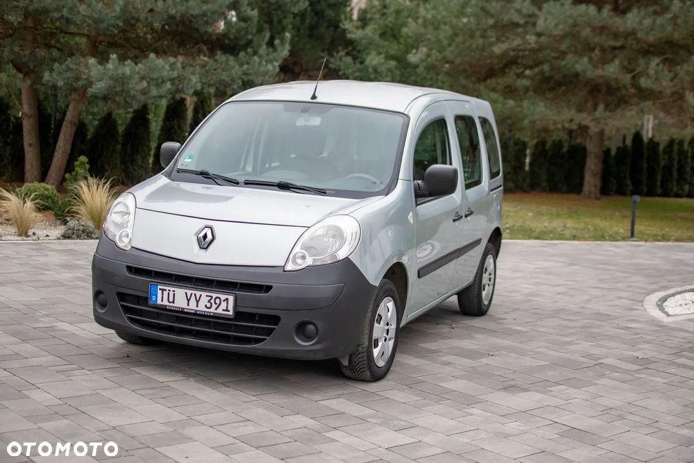 Renault Kangoo ver-110-tendance - 1