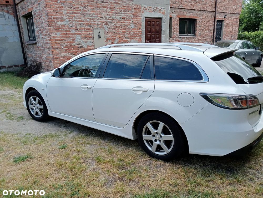 Mazda 6 2.2 CD Sport - 1
