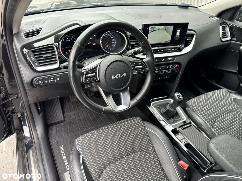 Kia XCeed 2022