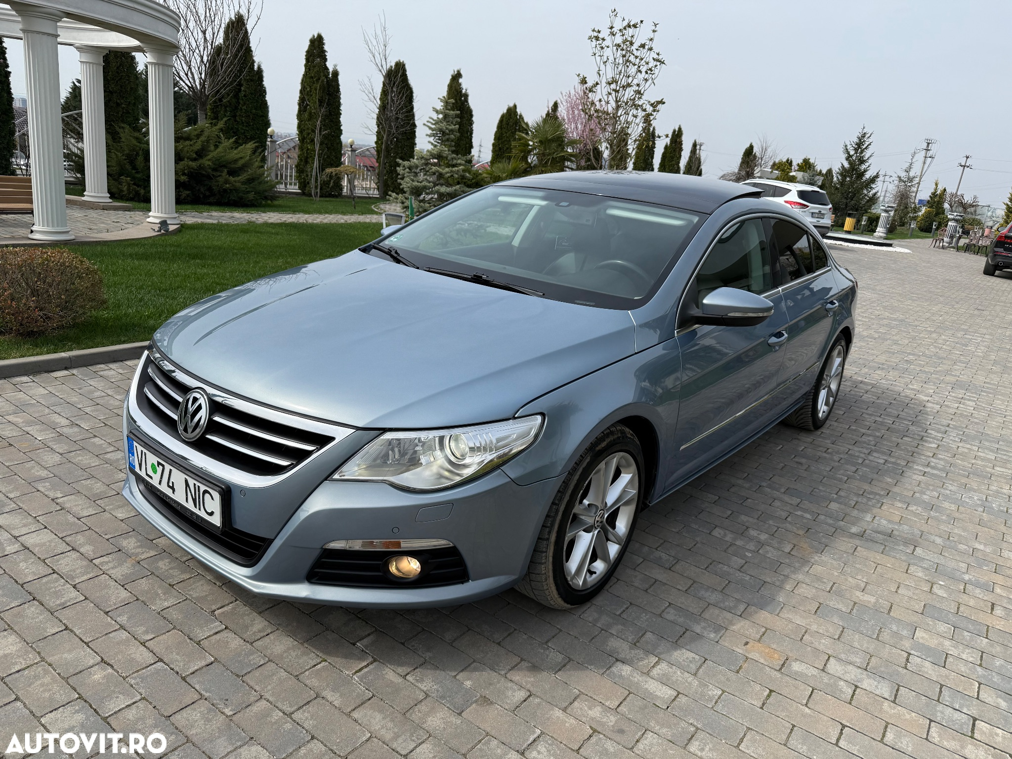 Volkswagen Passat CC 2.0 TDI DPF DSG - 6