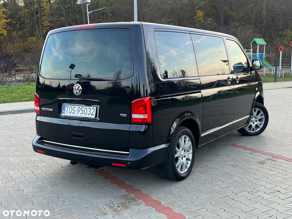 Volkswagen Multivan T5 2.0 BiTDI Euro 5 - 4